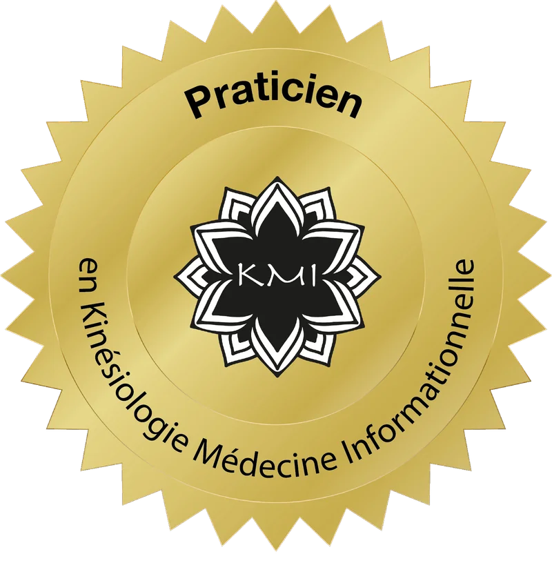 Logo Praticien en Kinésiologie Médecine Informationnelle